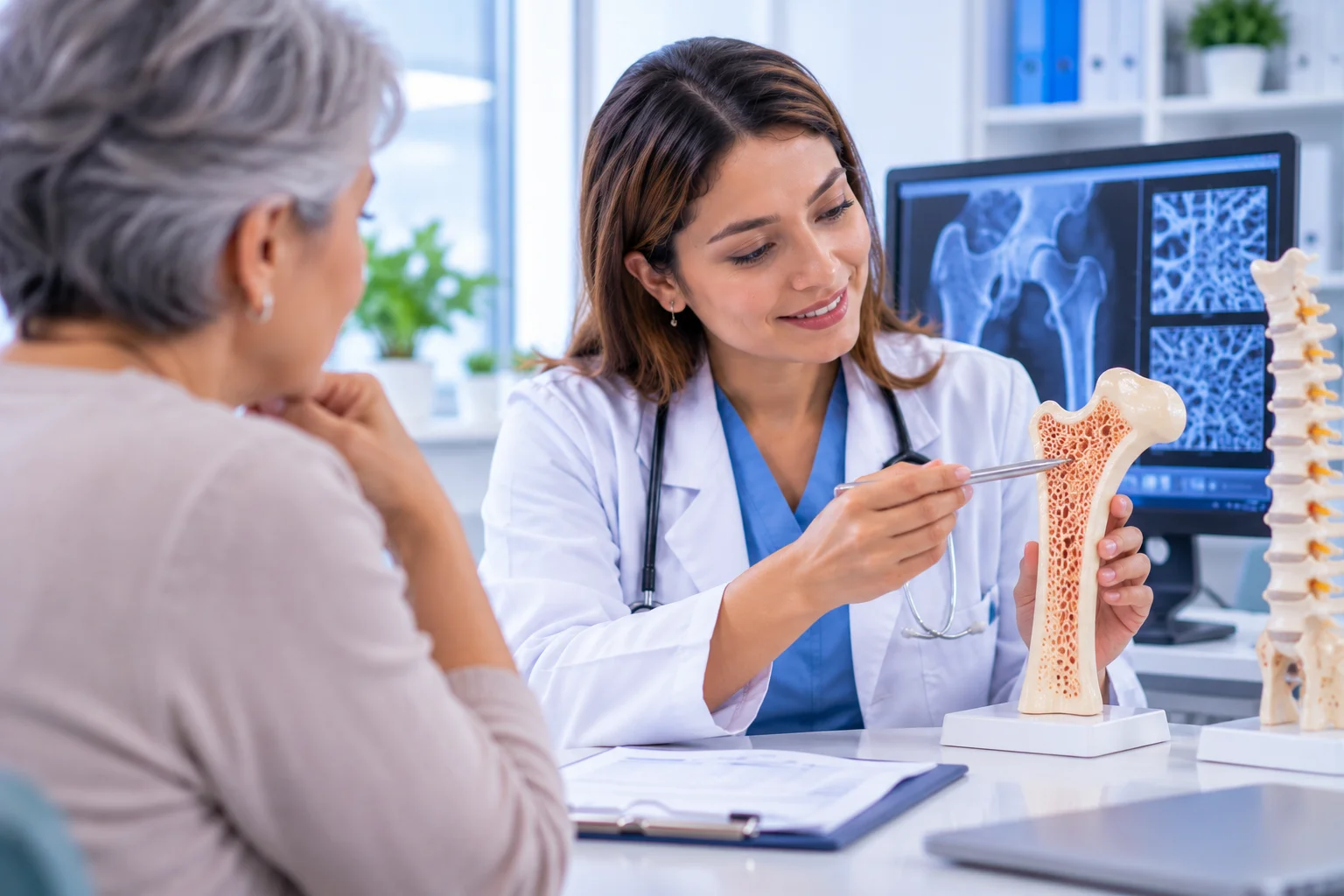 Perfil Osteoporosis